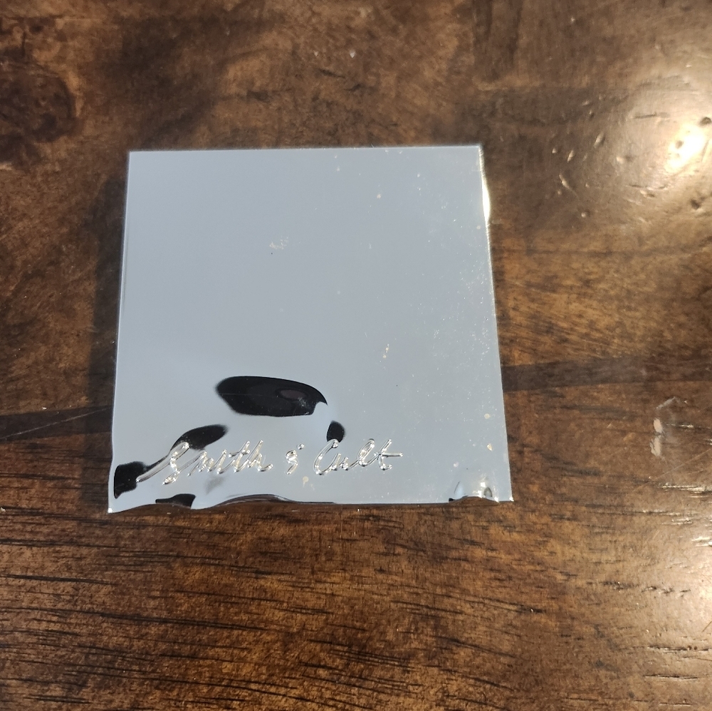 Smith & Cult book of eyes pallette